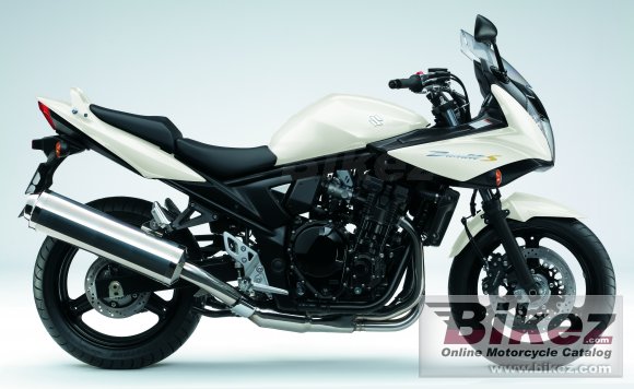2012 Suzuki Bandit 650 SA photo